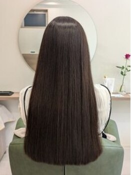 【京都/二条城】ヘアケアとデザインどちらも妥協したくない方へ…思わず自慢したくなる美髪を手に入れて＊