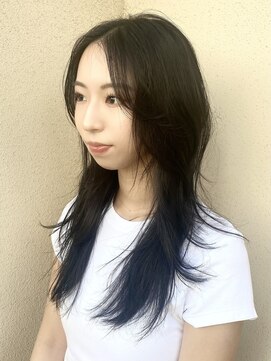 チャコレ パーチ 北千住店(Chacolle perch) 【軽さと動きを両立】ハッシュレイヤー