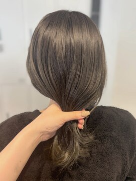 Lian by Allure 横山乃愛