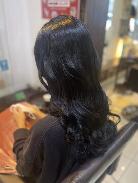 スティラ スムース 高田馬場(Stilla smooth) ブルーブラック