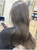 透明感◎Olive color