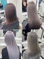 テイス 新宿(TACE)&nbsp;【エクステ／ケアブリーチ／レイヤーカット/ダブルカラ一/新宿］