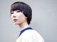 アナミカ(aNamika)の写真/SNSの『前髪カタログ』で話題の人気Stylist◇技術の差が出るショートだからこそaNamikaにお任せください♪