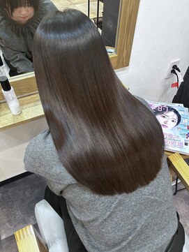 ゼン ネオ(Zen Neo) 【髪質改善】美髪矯正/縮毛矯正/ストレート/20代/30代/40代