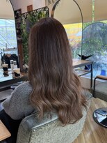 バーチ ウシワカマル(BIRCH ushiwakamaru) グラデーションカラー♪