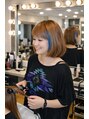 デュオヘアー エクステンションズ 新宿&nbsp;倉岡 優子