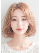 ミラー プラス エヌ(MIRROR+n)&nbsp;20代30代40代　フェイスレイヤー海外ヘア＃15