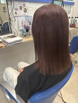 アクアリッシュ ヘアー(Aqualish Hair) 髪質改善