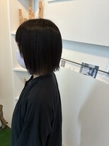 ラポーザヘア(La Pausa Hair)&nbsp;ぷつっとボブ