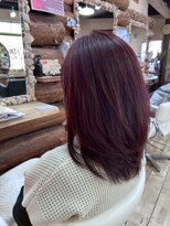 ヘアオブシェーレ(HAIR of Schere)&nbsp;ミディアムレイヤー