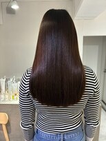 2195ヘアー 世田谷代田(2195hair)&nbsp;透明感カラー/髪質改善トリートメント/縮毛矯正