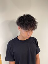 ビーエリア 本店(BE AREA)&nbsp;波巻きパーマ