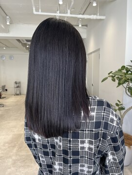 エマ 練馬(EMMA) 練馬駅徒歩3分/髪質改善/白髪改善/ダメージレス