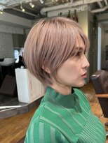 リーフ 浜松店(LeaF)&nbsp;ナチュラル★ショート
