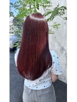 ヘアースペース レガッタ(hair space Regatta)&nbsp;艶感カラー