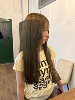 オーアイシー(OIC) オリーブベージュ