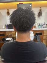 スウェル 船橋店(Swell)&nbsp;リバースセンターパート/ニュアンスパーマ/ダウンバング/船橋