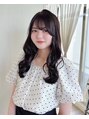 レウィン オモテサンドウ(Lewin-omotesando-)&nbsp;柔らかい雰囲気得意です♪なりたい雰囲気ご相談ください！