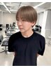 【メンズ限定】メンズカット＋炭酸ショートスパ  ￥5,500 【岡山メンズ】