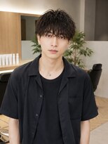 ブリリアント ヘアー ダイヤ(Brilliant Hair Dia)&nbsp;メンズマッシュスタイル