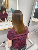 エルサ ザ ビューティー(ELSA the beauty)&nbsp;水素髪質改善トリートメント/酸性縮毛矯正