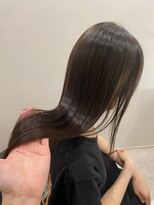 サンテ(SANTE)&nbsp;30代40代50代☆レイヤーカット☆大人レイヤー☆髪質改善ロング
