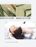 【最高級♪】カット＋ベル.ジュバンスカラー＋頭皮エステヘッドスパ
