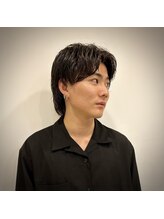 ニュアンスパーマ