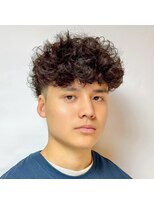 プリストオオサカ(PRIST OSAKA)&nbsp;スペインカール