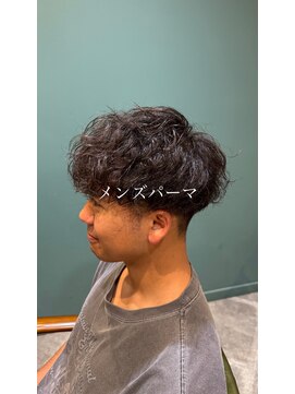 ラグ バイ シゲルカットクラブ 神田久志本店(lag) メンズパーマ