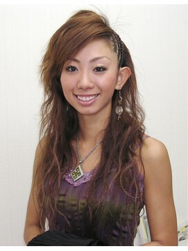 エクステ専門店ミキ 横浜店(MIKI) 上品★コーンロウ