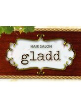 HAIR SALON gladd　（ヘアーサロン　グラッド）