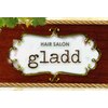 ヘアーサロン グラッド(HAIR SALON gladd)のお店ロゴ