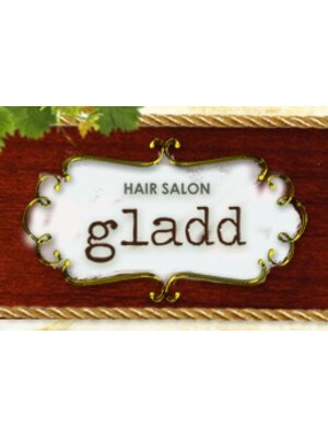 ヘアーサロン グラッド(HAIR SALON gladd)