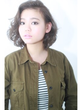 リアン(Lian) 【Lian】ジンジャーアッシュボブ