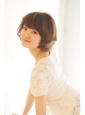 【LOJE】上品な女子におすすめ♪ ショートボブSTYLE☆