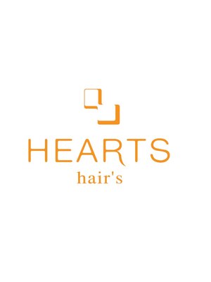 ハーツヘアーズ 五日市店(HEARTS hair's)