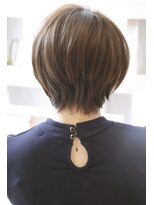 ニスル センター南店(NISURU）&nbsp;似合わせカット/大人ガーリー/ダークアッシュ/着物/センター南