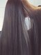 リチェッタ(Ricetta)の写真/【駐車場有】話題のシステムトリートメント《バイカルテ》で髪の組織を補修し素髪のようなしなやかさに…！