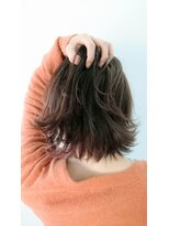 ヘアーアンドアイラッシュ ヨーク(Hair&eyelash york's) インナーカラーハイピンクアッシュ
