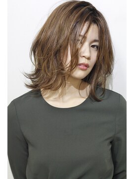 デヴェロペ(Devellope.) 【Dｅｖｅｌｌｏｐｅ.】外ハネボブ