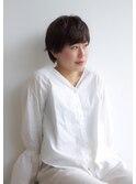 【oggi 溝の口】キュウトなベリーショート