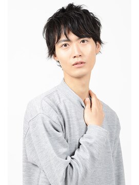 アース 北谷店(HAIR&MAKE EARTH) さわやか・スマートマッシュ