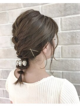 オアシス ガーデン 松戸店(Oasis GaRDEN) あみあみアレンジ☆