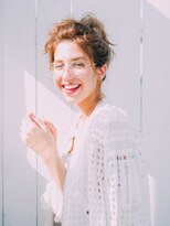 フューズ 曳舟店(Fuse)&nbsp;カジュアルモヒカンアレンジ