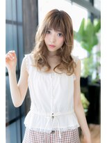 ヘアショップエヌアンドエー 久喜 栗橋店(hairshop N&A)&nbsp;ナチュラルモテウェーブ