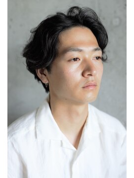 トキ(toto toki) 無造作爽やかなニュアンスショート