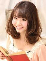 アミ 橋本(amie)&nbsp;かわいいセミディグロスブラウン[橋本駅]