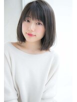 アンアミ オモテサンドウ(Un ami omotesando)&nbsp;【Un ami】 松井幸裕　小顔ニュアンスナチュラルミディー