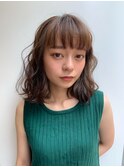 色っぽミディのスパイラル巻き☆【福島泰】
